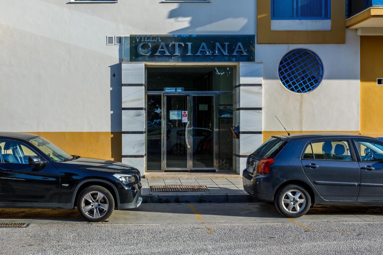 A&N Villa Catiana 托雷德尔马尔 外观 照片
