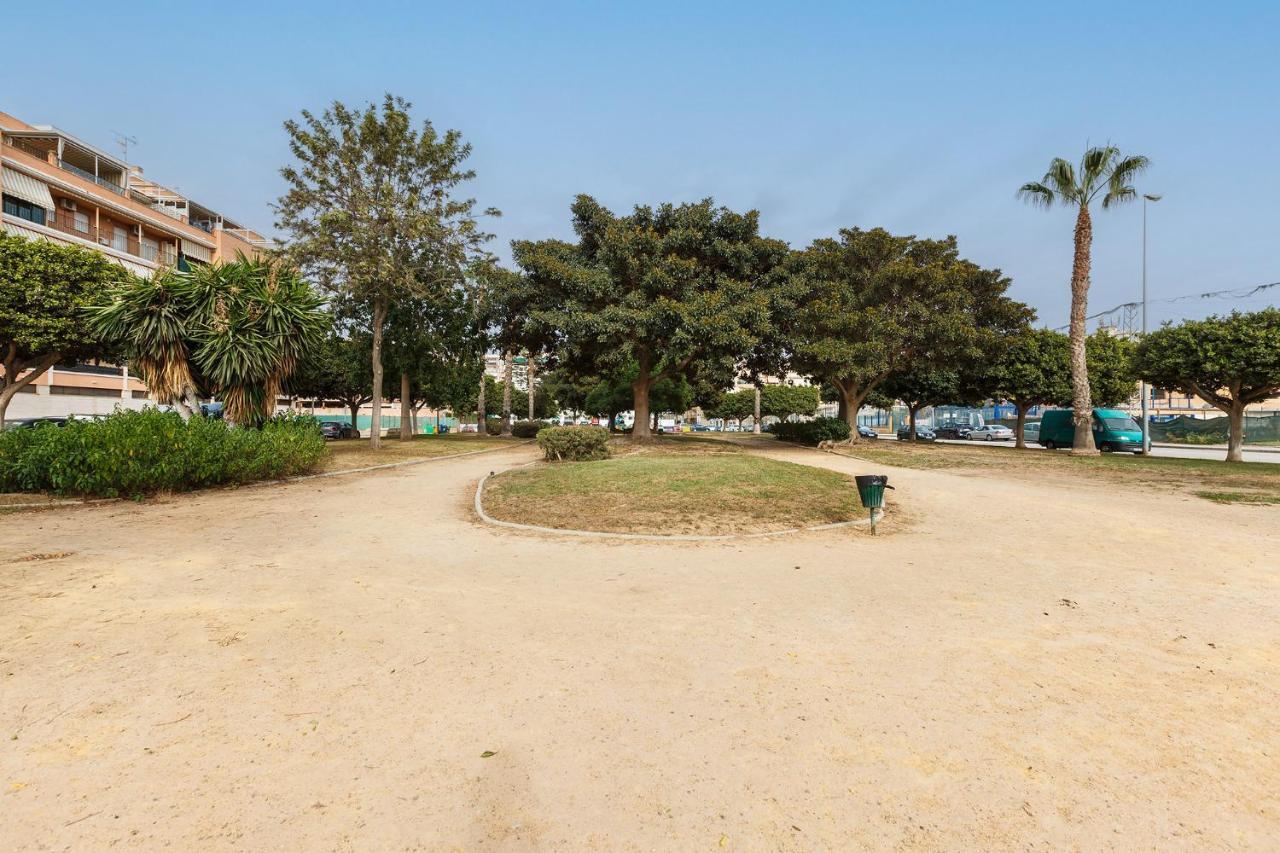 A&N Villa Catiana 托雷德尔马尔 外观 照片