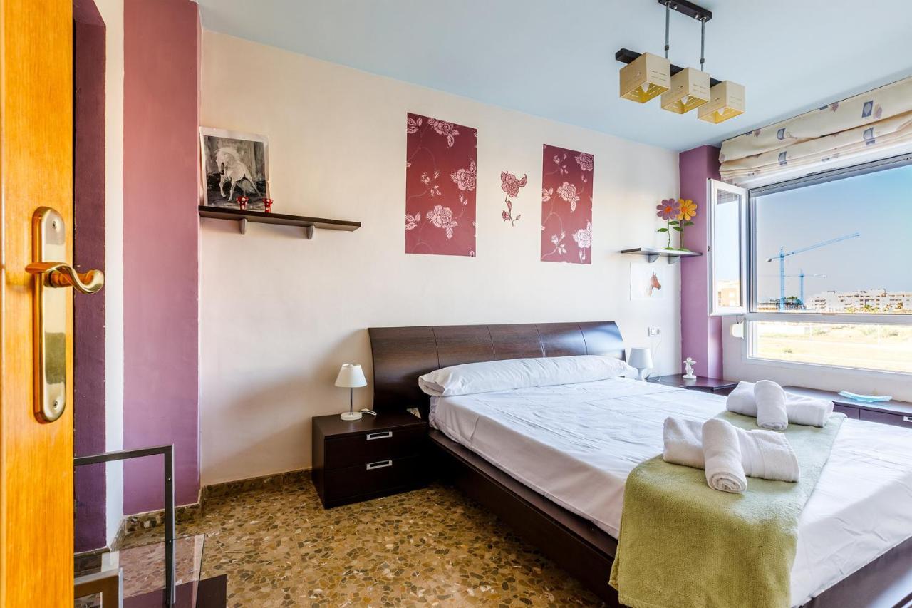 A&N Villa Catiana 托雷德尔马尔 外观 照片