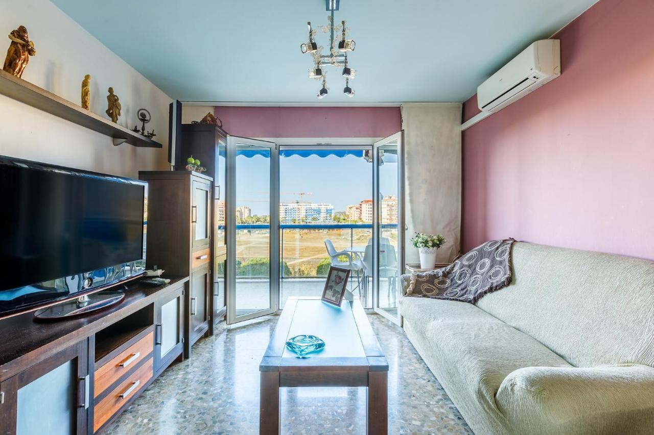 A&N Villa Catiana 托雷德尔马尔 外观 照片